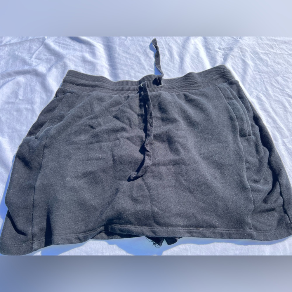 Jones New York Black Skort, Size XL
